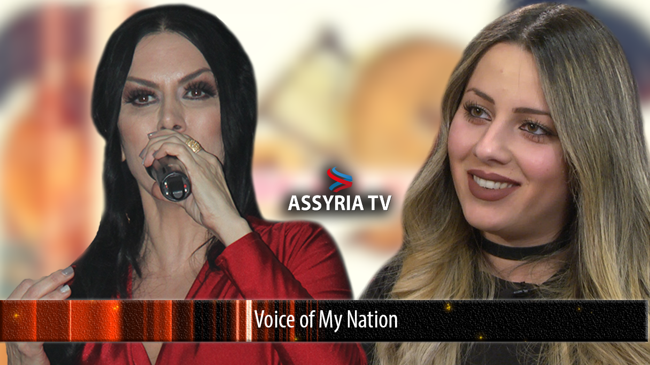 Exclusive Interview With The Queen Of Assyrian Music Linda George Assyria Tvassyria Tv