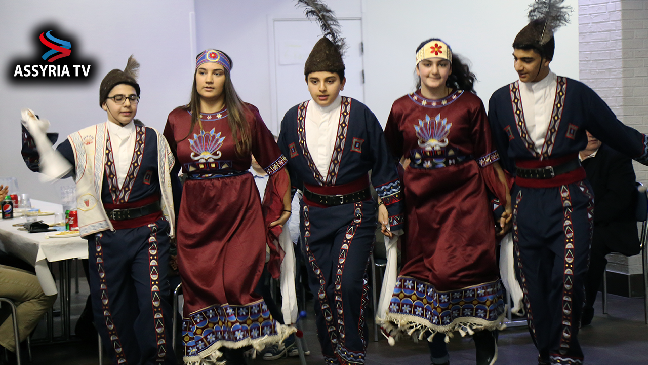 AKITU 2019/6769 - The Assyrian New Year celebration at Assyrian ...